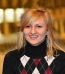 Jola Drozd - Secretary
